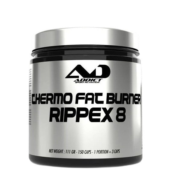 Addict Sport Nutrition Rippex 8 Thermo Fat Burner