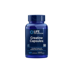 Life Extension Creatine Capsules