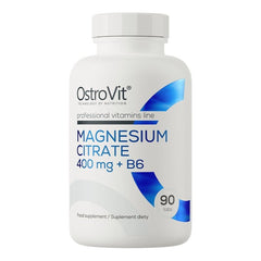 Ostrovit Magnesium Citrate Tabs