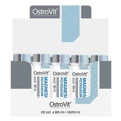 Ostrovit Magnesium Potassium + B6 Shot