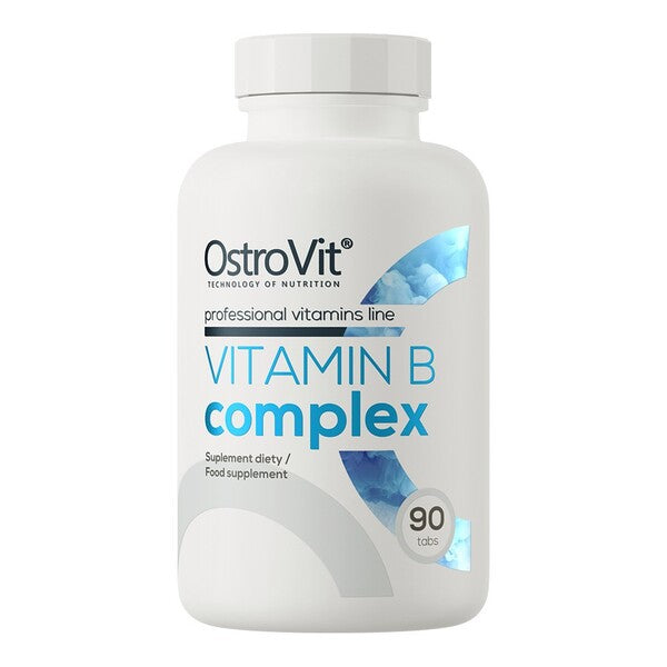 Ostrovit Vitamin B Complex
