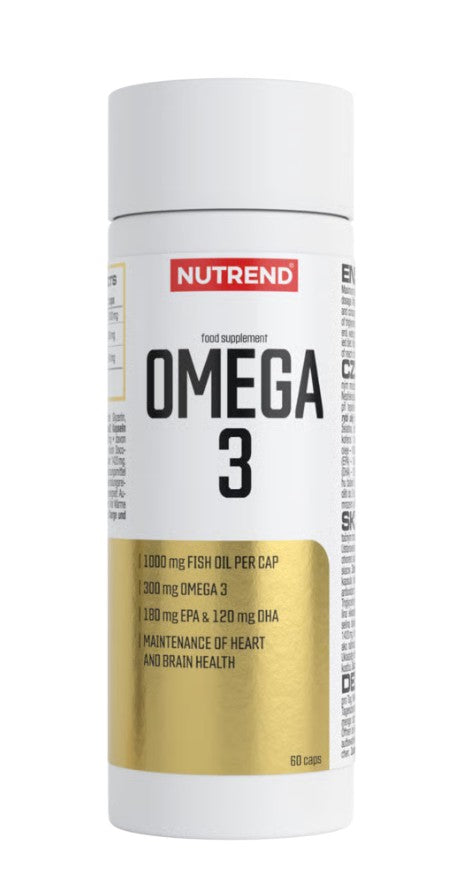 Nutrend Omega 3
