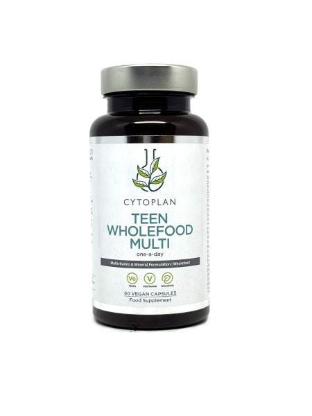 Cytoplan Teen Wholefood Multi