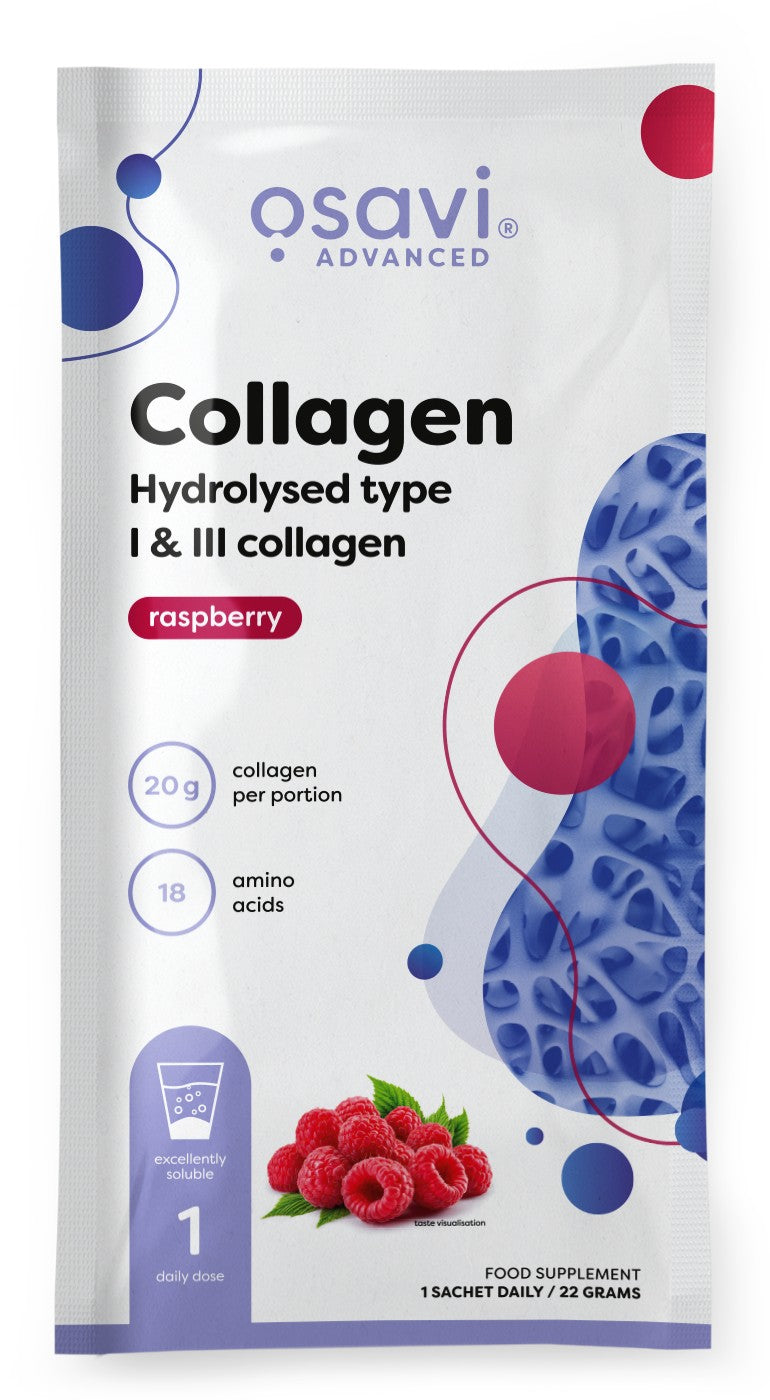 Osavi Collagen Hydrolysed Type I & III