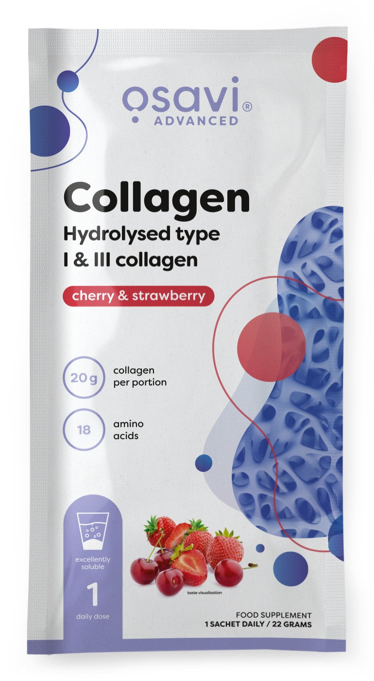 Osavi Collagen Hydrolysed Type I & III