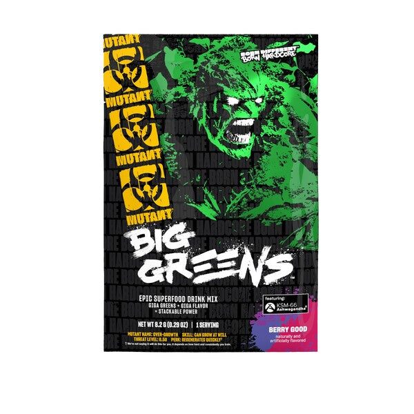 Mutant Big Greens