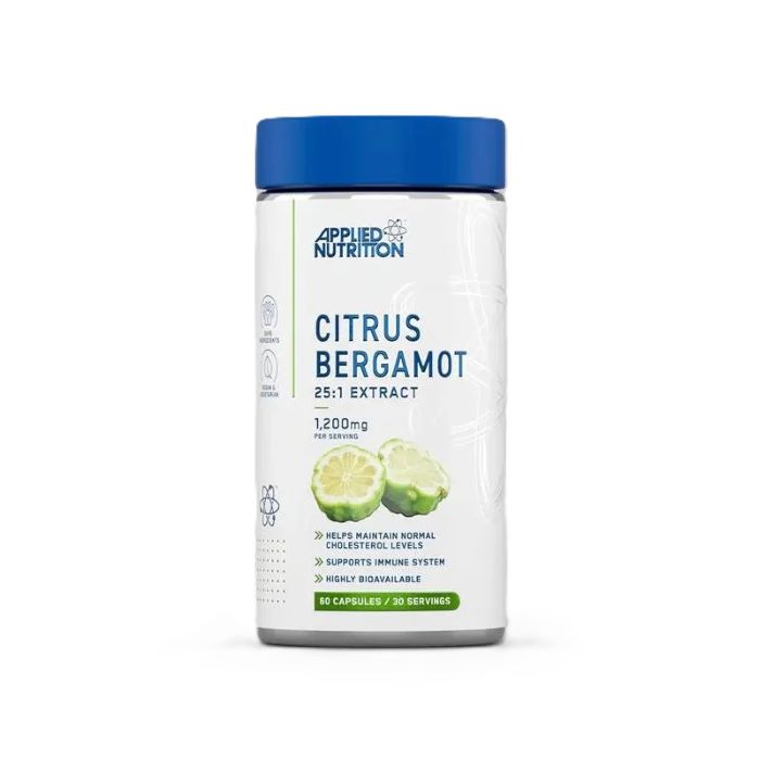 Applied Nutrition Citrus Bergamot