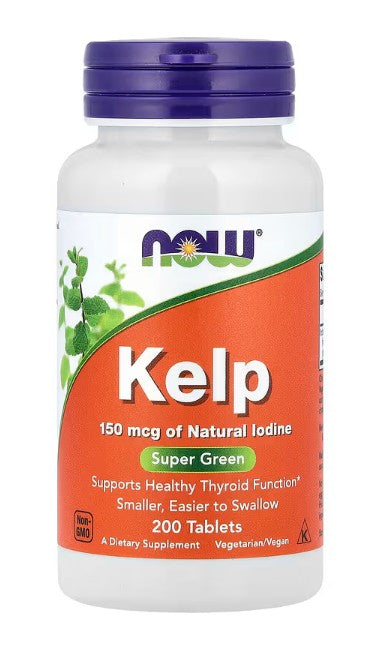 Now Foods Kelp