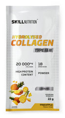 Skill Nutrition Hydrolysed Collagen Type I & III