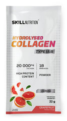 Skill Nutrition Hydrolysed Collagen Type I & III