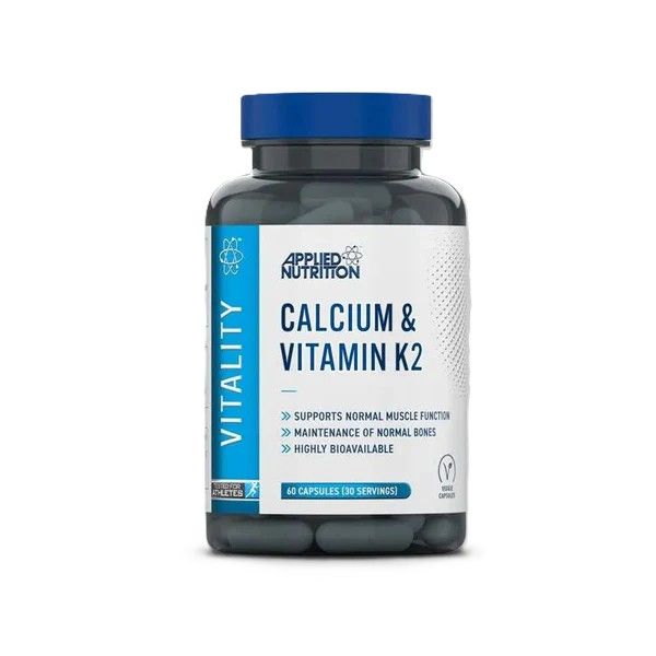 Applied Nutrition Calcium & Vitamin K2