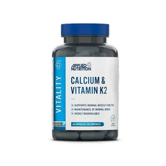 Applied Nutrition Calcium & Vitamin K2