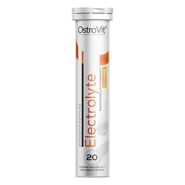 Ostrovit Electrolyte Effervescent Tabs