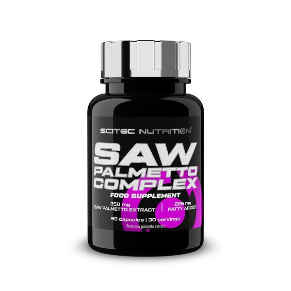 Scitec Saw Palmetto Complex