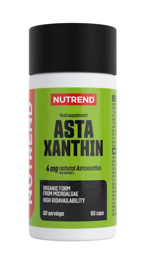 Nutrend Astaxanthin