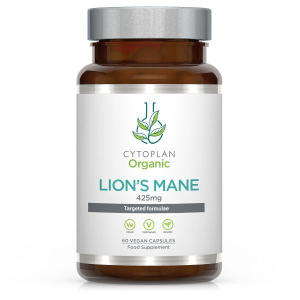 Cytoplan Lion's Mane