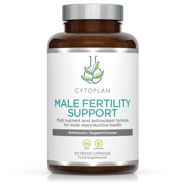 Cytoplan Male Fertility Support