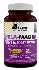 Olimp Nutrition Chela-Mag B6 Forte