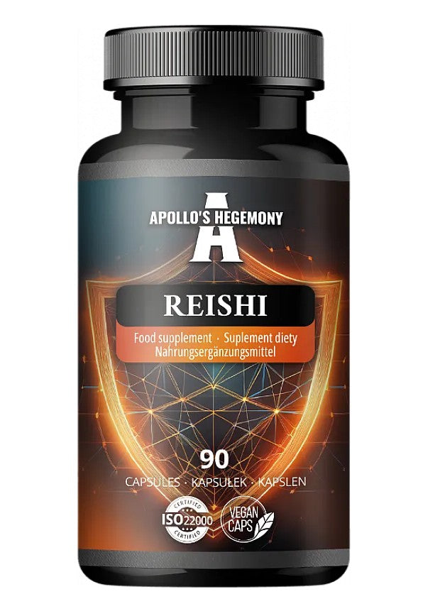 Apollo S Hegemony Reishi