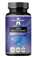 Apollo S Hegemony Zinc Bisglycinate