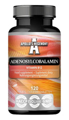 Apollo S Hegemony Adenosylcobalamin Vitamin B12