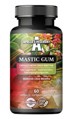 Apollo S Hegemony Mastic Gum with Chios Mastiha
