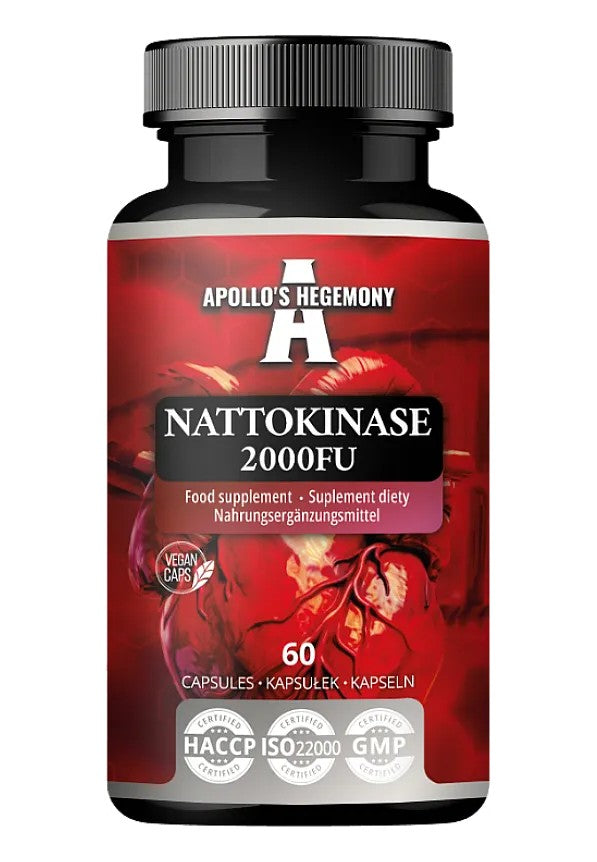 Apollo S Hegemony Nattokinase