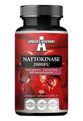 Apollo S Hegemony Nattokinase