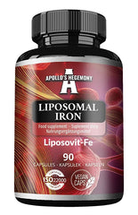 Apollo S Hegemony Liposomal Iron