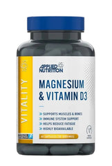 Applied Nutrition Magnesium & Vitamin D3