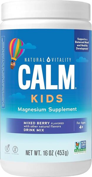 Natural Vitality Natural Calm Kids