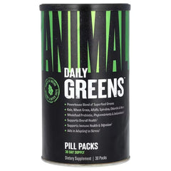 Animal Greens