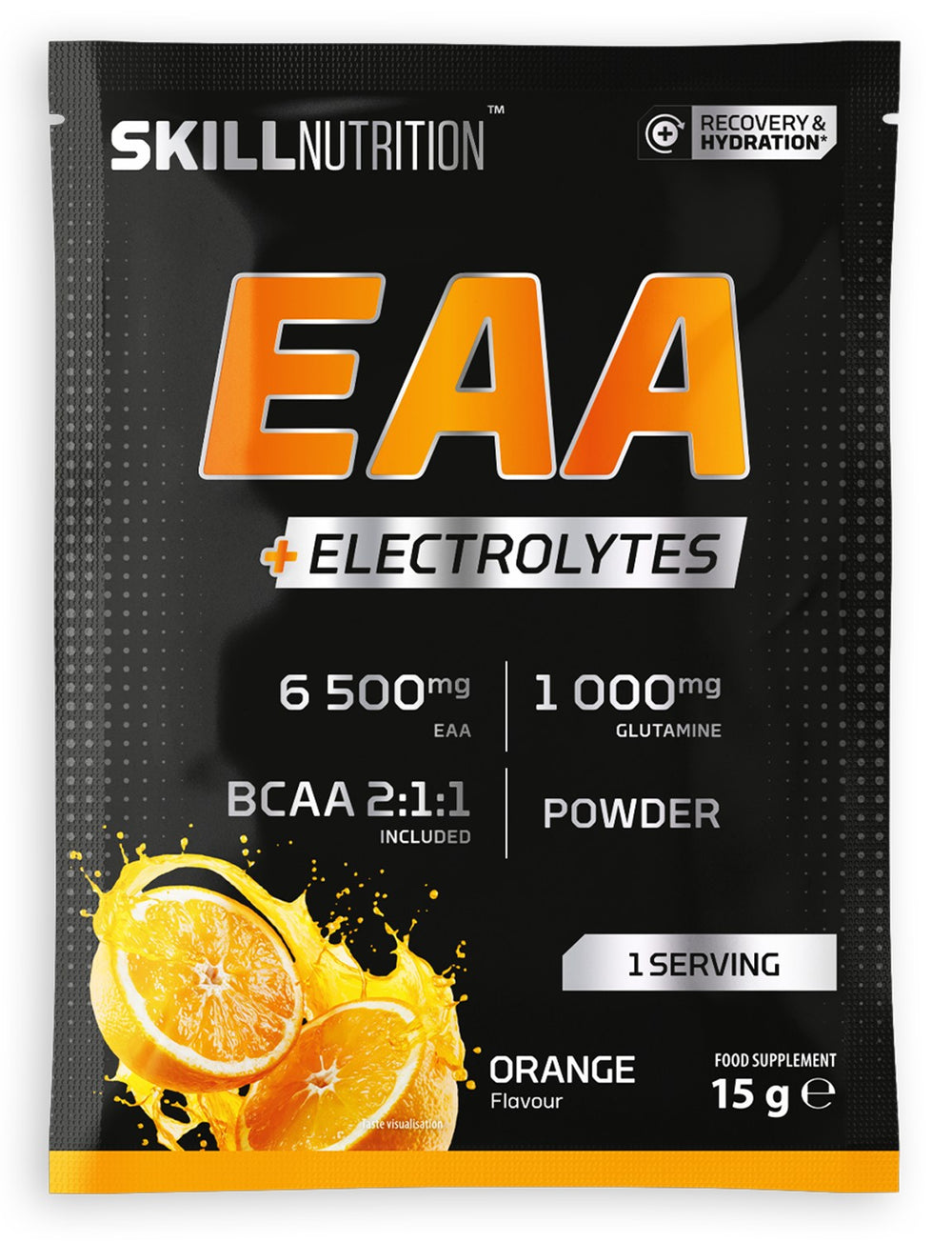 Skill Nutrition EAA + Electrolytes