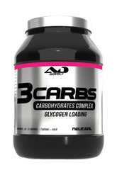 Addict Sport Nutrition 3Carbs Carbohydrates Complex Glycogen Loading
