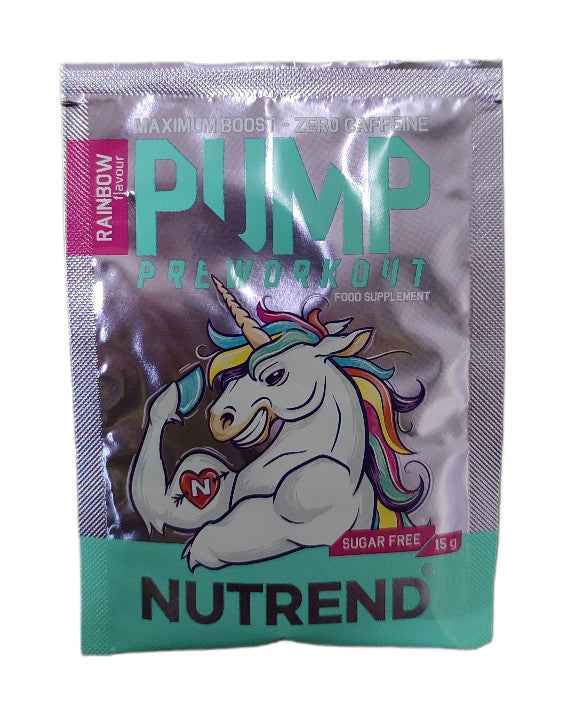 Nutrend Pump Pre-Workout