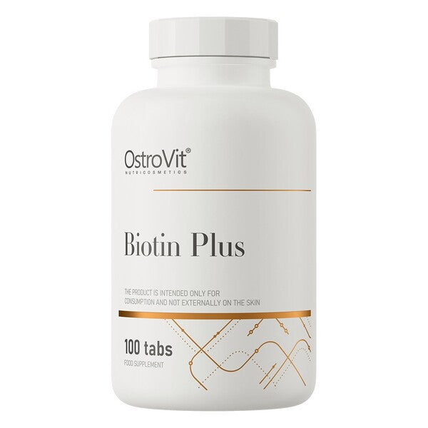 Ostrovit Biotin Plus