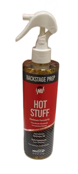 Pro Tan Hot Stuff