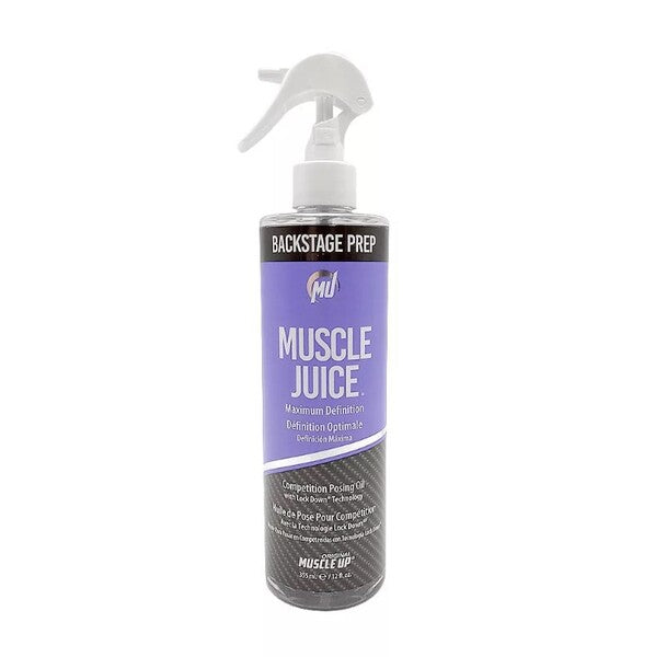 Pro Tan Muscle Juice