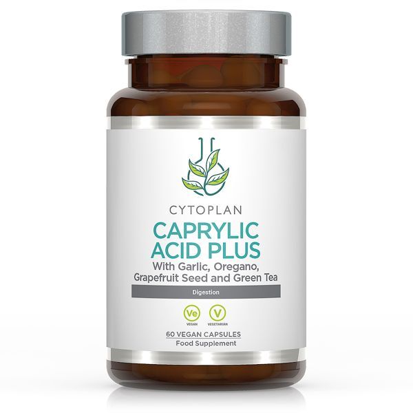 Cytoplan Caprylic Acid Plus