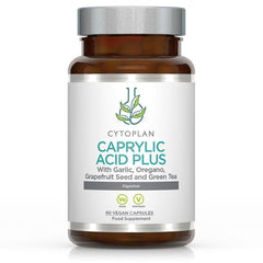 Cytoplan Caprylic Acid Plus