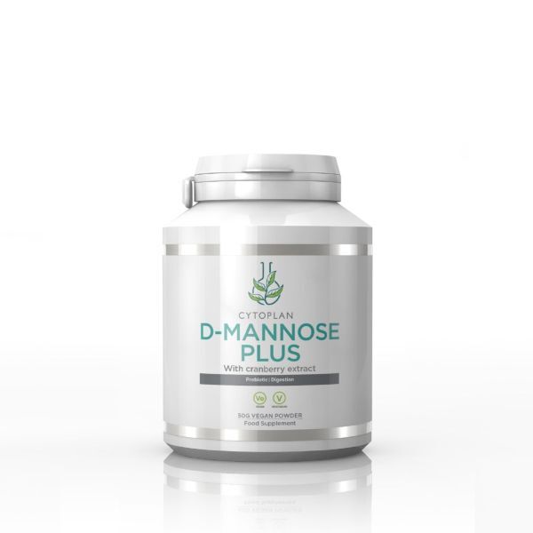 Cytoplan D-Mannose Plus