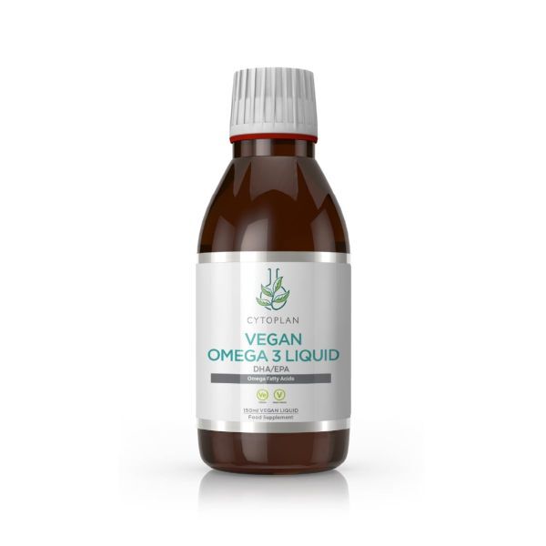 Cytoplan Vegan Omega 3 Liquid