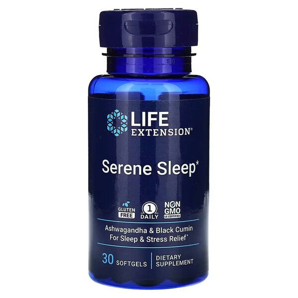 Life Extension Serene Sleep