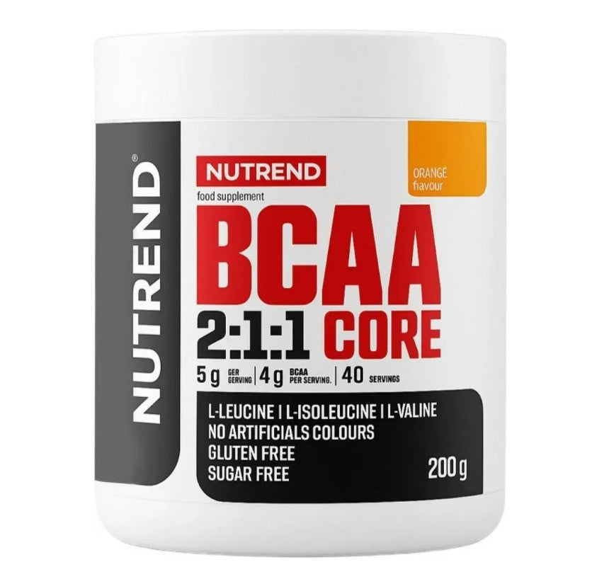 Nutrend BCAA 2:1:1 Core