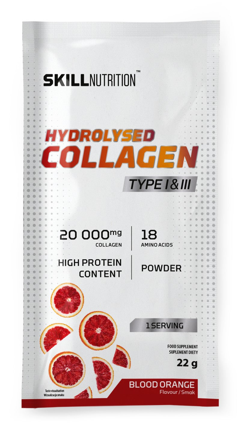 Skill Nutrition Hydrolysed Collagen Type I & III