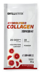 Skill Nutrition Hydrolysed Collagen Type I & III