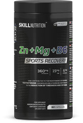 Skill Nutrition Zn + Mg + B6