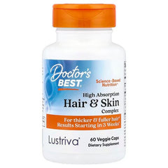 Doctor S Best High Absorption Hair & Skin Complex