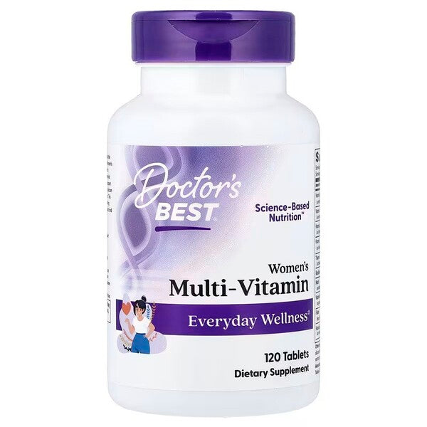 Doctor S Best Women's Multi-Vitamin