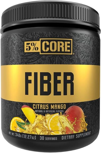 5 Nutrition Fiber - Core Series